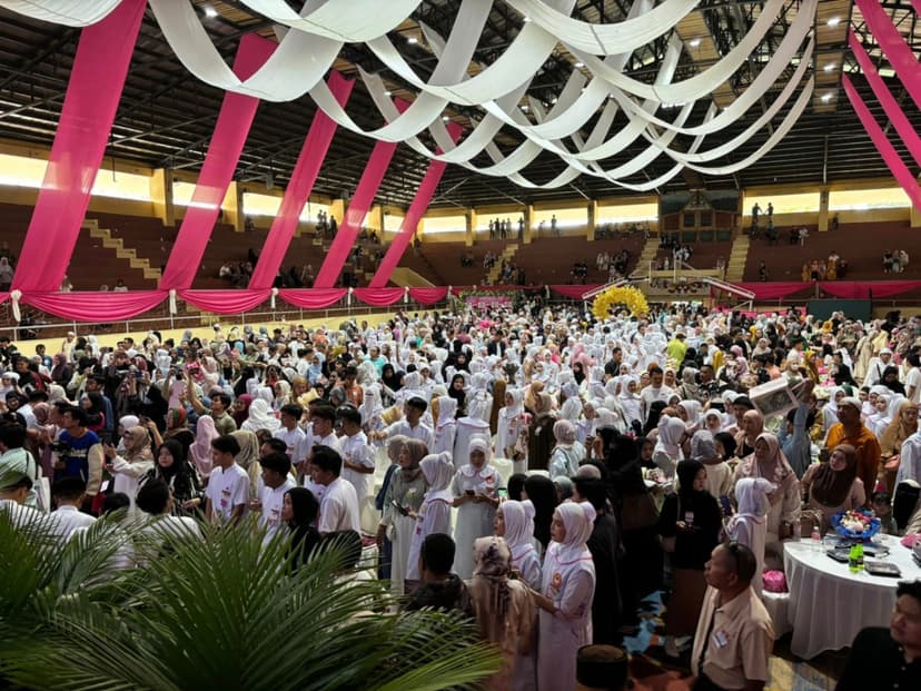 MIHP 4th Badging Investiture, 16th Capping, and 13th Covenant Signing Ceremonies: A Milestone of Dedication and Excellence